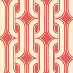 Обои Little Greene 20th Century Papers Lavaliers - Atomic 0280LAATOMI