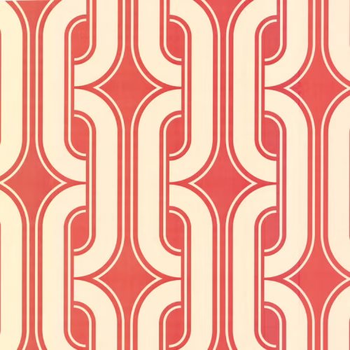 Обои Little Greene 20th Century Papers Lavaliers - Atomic 0280LAATOMI