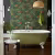 Обои Little Greene 20th Century Papers Reverie - Jungle 0280REJUNGL фото в интерьере
