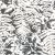 Обои Little Greene 20th Century Papers Fern - Off Black 0280FEOFFBL