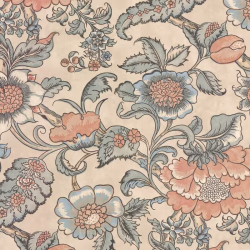 Обои Little Greene Revolution Papers Sackville Street - Source 0284SASOURC