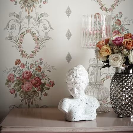 Обои Little Greene Revolution Papers Palais − Redowa 0284PAREDOW