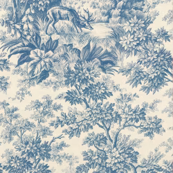 Обои Little Greene Revolution Papers Stag Toile - Juniper 0284SGJUNIP 10,05×0,52