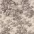 Обои Little Greene Revolution Papers Stag Toile - Chocolat 0284SGCHOCO 10,05×0,52
