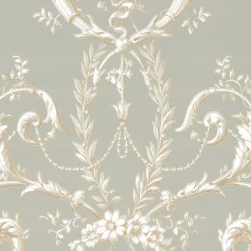 Обои Little Greene Revolution Papers Versailles - Monument 0284VEMONUM