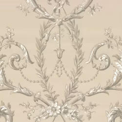 Обои Little Greene Revolution Papers Versailles - Guilded 0284VEGUILD