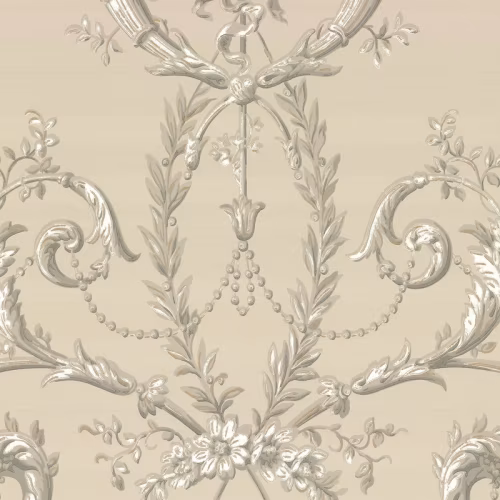 Обои Little Greene Revolution Papers Versailles - Guilded 0284VEGUILD