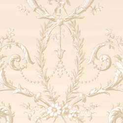 Обои Little Greene Revolution Papers Versailles - Dark Pearl 0284VEDARKP