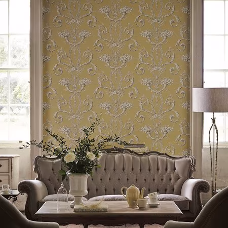 Обои Little Greene Revolution Papers Versailles − Royale 0284VEROYAL