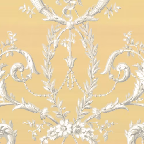 Обои Little Greene Revolution Papers Versailles − Royale 0284VEROYAL