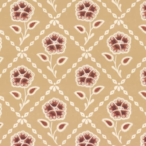 Обои Little Greene Revolution Papers Whitehall - Cedar 0284WHCEDAR