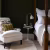 Краска Little Greene цвет Mid Bronze Green 125 Interior Oil Eggshell 1 л фото в интерьере