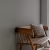 Краска Little Greene цвет Grey Moss 234 Intelligent Satin 1 л фото в интерьере