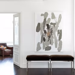 Краска Little Greene цвет Grey Moss 234