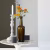 Краска Little Greene цвет Wood Ash 229 Absolute Matt 0,25 л фото в интерьере