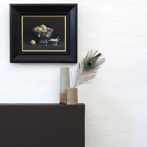 Краска Little Greene цвет Flint 236 Intelligent Matt 1 л