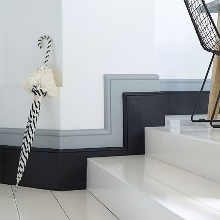 Краска Little Greene цвет Urbane Grey 225 Intelligent Eggshell 1 л