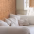 Пробковая стеновая панель Corkstyle Wall Design Murano 600×300×3 фото в интерьере