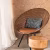 Пробковая стеновая панель Corkstyle Wall Design Costa 600×300×3 фото в интерьере