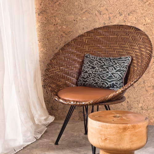 Пробковая стеновая панель Corkstyle Wall Design Costa 600×300×3