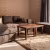 Пробковая стеновая панель Corkstyle Wall Design Monte Nat 600×300×3 фото в интерьере