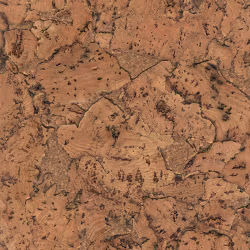 Пробковая стеновая панель Corkstyle Wall Design Monte Nat 600×300×3