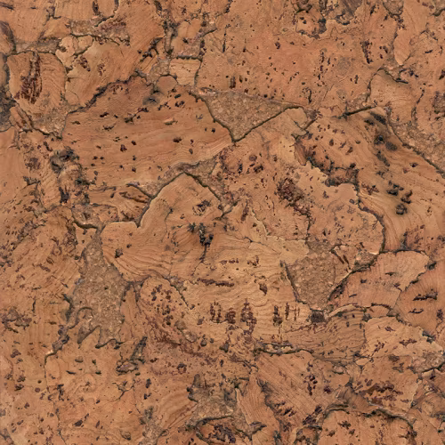 Пробковая стеновая панель Corkstyle Wall Design Monte Nat 600×300×3