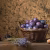 Пробковая стеновая панель Corkstyle Wall Design Monte Brown 600×300×3 фото в интерьере