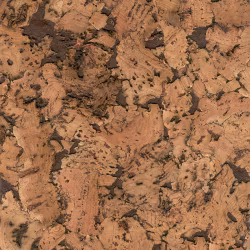 Пробковая стеновая панель Corkstyle Wall Design Monte Brown 600×300×3