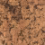 Пробковая стеновая панель Corkstyle Wall Design Monte Brown 600×300×3