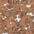 Пробковая стеновая панель Corkstyle Wall Design Monte White 600×300×3