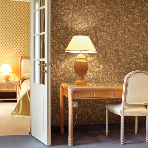 Пробковая стеновая панель Corkstyle Wall Design Vico Grey 600×300×3