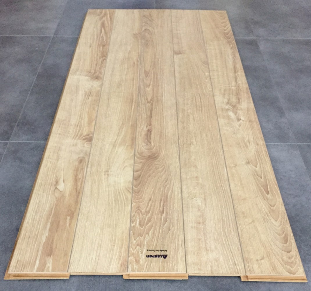 Ламинат Alsafloor Solid Medium Дуб Канарский 621 1286×122×12