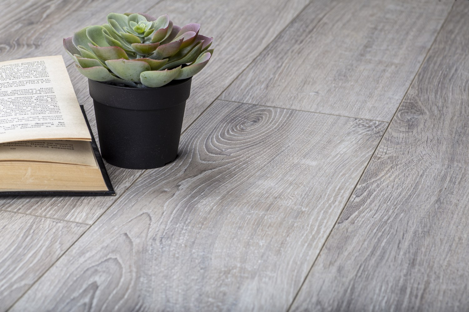 Ламинат Alsafloor Solid Plus Chene Sardaigne Дуб Сардиния 619 1286×214×12 фото в интерьере