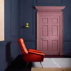 Краска Zoffany цвет Musk Pink