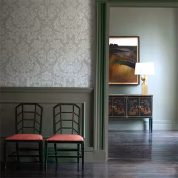 Краска Zoffany цвет Norsk Blue