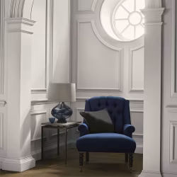 Краска Zoffany цвет Flint Grey