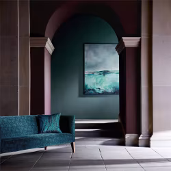 Краска Zoffany цвет Purple Tulip