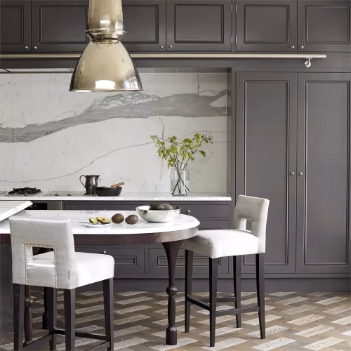 Краска Zoffany цвет Fig Grey Elite Emulsion 0,2 л