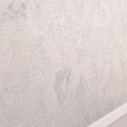 Пробковая стеновая панель Wicanders Dekwall Flores White RY07001 600×300×3