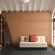 Пробковая стеновая панель Wicanders Dekwall Roots Melville RY40001 600×300×3 фото в интерьере