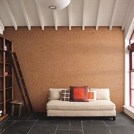 Пробковая стеновая панель Wicanders Dekwall Roots Melville RY40001 600×300×3