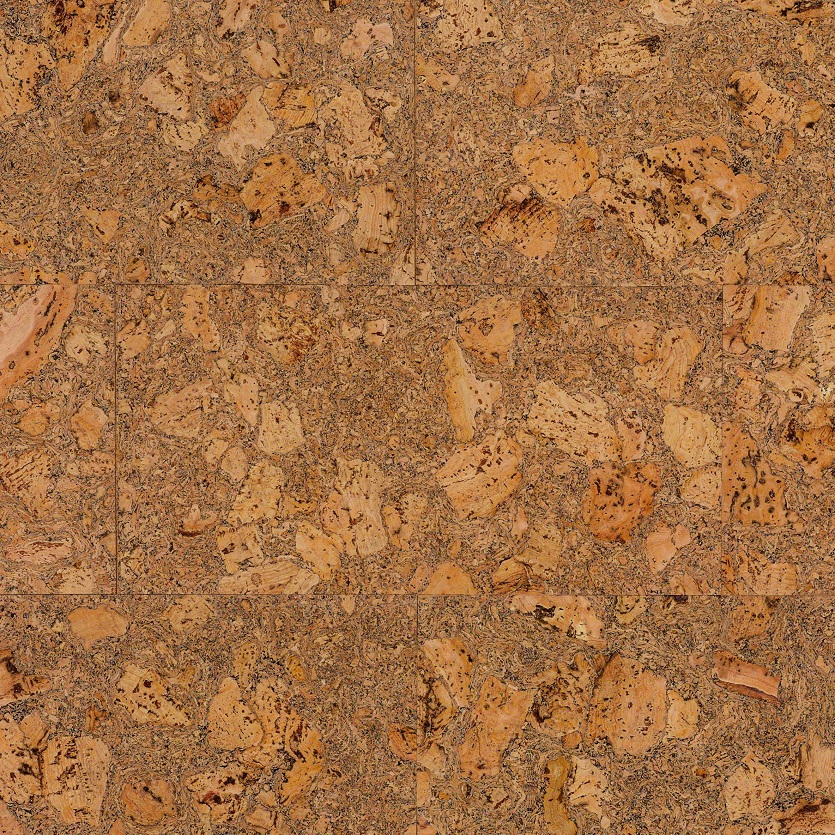 Пробковая стеновая панель Wicanders Dekwall Tenerife Black RY41001 600×300×3