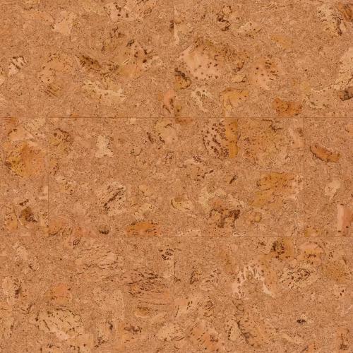 Пробковая стеновая панель Wicanders Dekwall Tenerife Natural RY43001 600×300×3