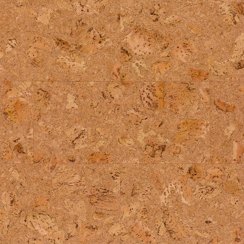 Пробковая стеновая панель Wicanders Dekwall Tenerife Natural RY43001 600×300×3