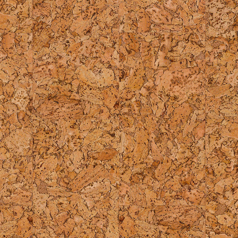 Пробковая стеновая панель Wicanders Dekwall Hawai Natural RY11001 600×300×3