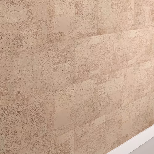 Пробковая стеновая панель Wicanders Dekwall Malta Champagne RY1M001 600×300×3