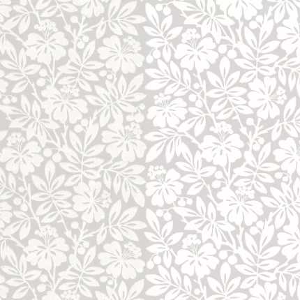 Обои Little Greene Painted Papers Carlisle Street - Gentle Grey 0286CTGENTL