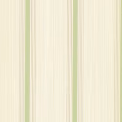 Обои Little Greene Painted Papers Cavendish Stripe - Brush Green 0286CVBRGRE