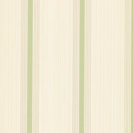 Обои Little Greene Painted Papers Cavendish Stripe - Brush Green 0286CVBRGRE